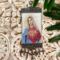 Mother Mary Tapestries - Medium