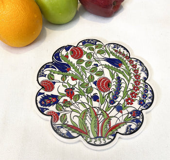 Trivet - Quatre Fleurs