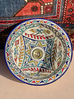 Moroccan Vessel Sink- 35 cm