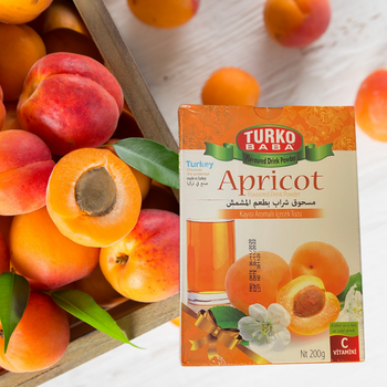 Turkish Apricot Tea