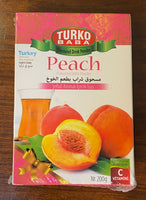 Turkish Peach Tea