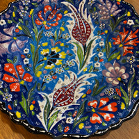 Kutahya Plate - 10 inches