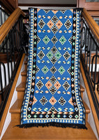 Hallway Kilim Rug - 5 feet