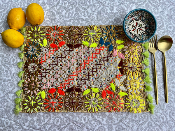 Moroccan Placemat