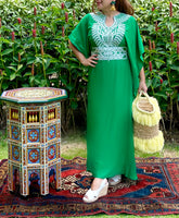 Aliyah Kaftan
