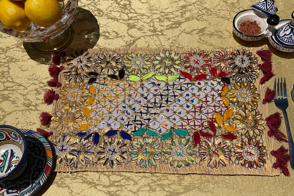 Moroccan Placemat