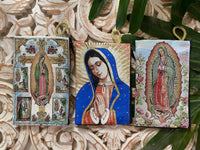 Our Lady of Guadalupe - Rosary Pouch
