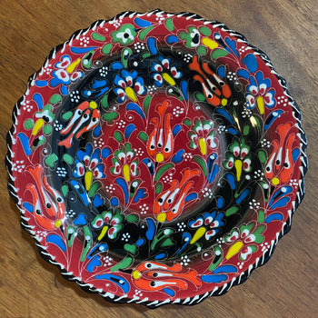 Kutahya Plate - 10 inches