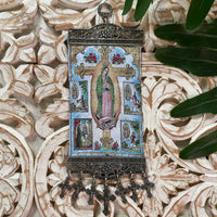 Our Lady of Guadalupe Tapestries - Medium