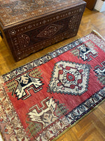 Vintage Turkish Carpet