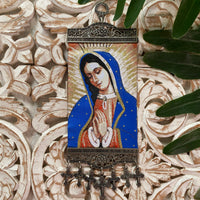 Our Lady of Guadalupe Tapestries - Medium