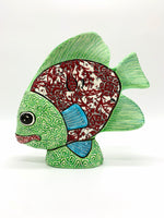 Hand-painted Ceramic Fish