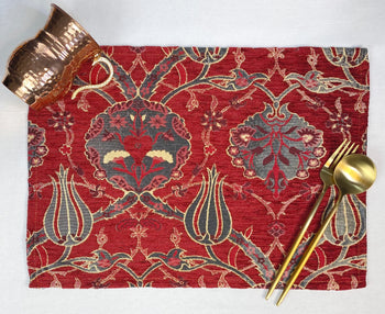 Gamze Turkish Placemats