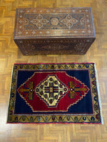 Vintage Turkish Carpet