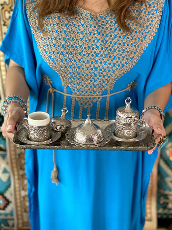 Pasha Turkish Coffee Set