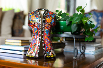 Ottoman Ceramic Robe