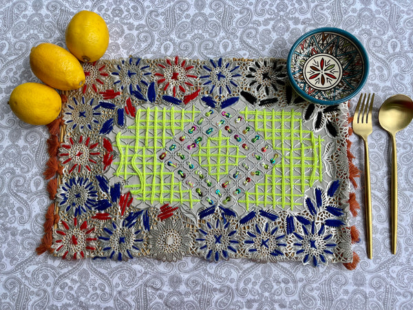 Moroccan Placemat