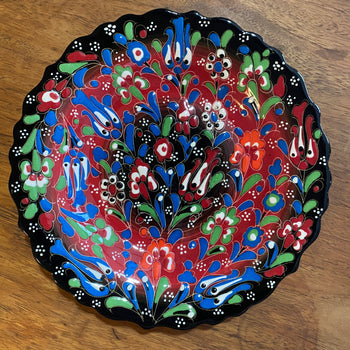 Kutahya Plate - 10 inches