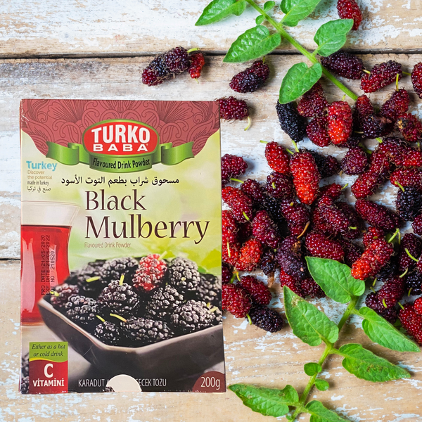 Turkish Black Mulberry Tea