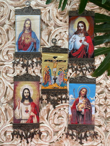 Jesus Christ Tapestries - Medium