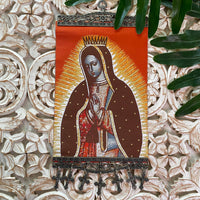Marian Religious Tapestries - Large