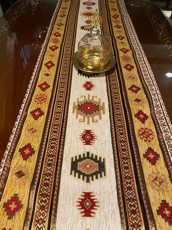 End-of-Bed / Table Runner - 1.4 meters