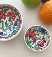 Small Dipping Bowls - Reds