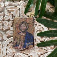 Religious Pouches - Jesus & St. George