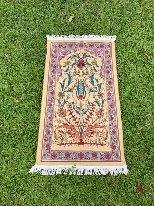 Turkish Kilim Rug - Medium