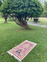 Turkish Kilim Rug - Medium