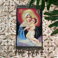 Marian Religious Tapestries - Large