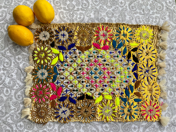 Moroccan Placemat