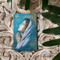 Marian Rosary Pouches
