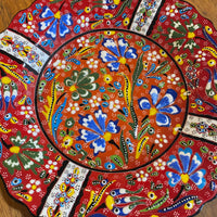 Kutahya Plate - 10 inches