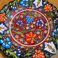 Kutahya Plate - 10 inches