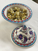 Tatli Candy Bowl - flowers