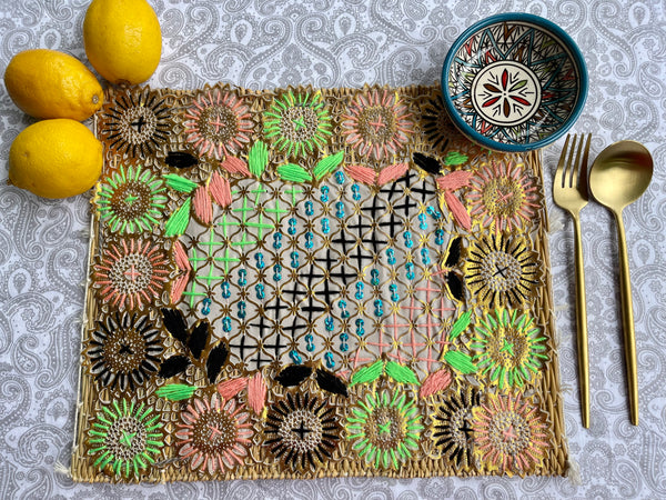 Moroccan Placemat