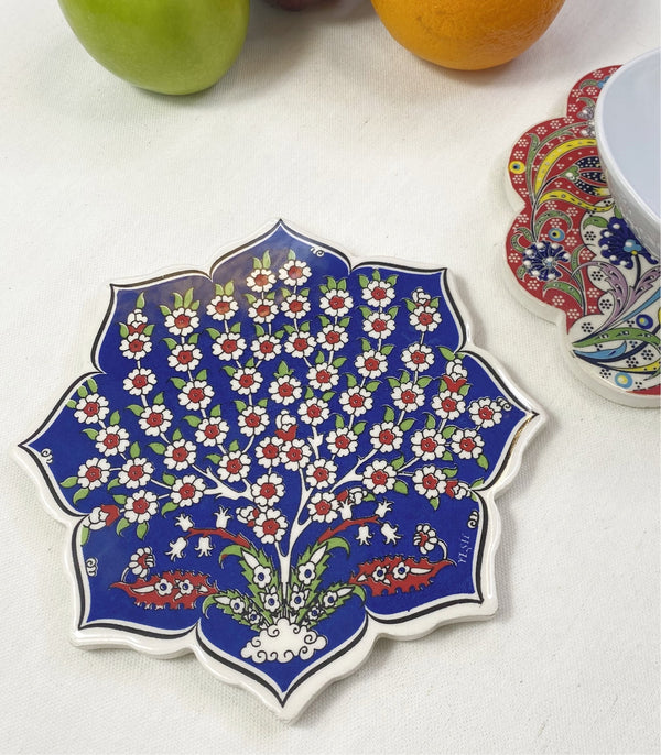 Trivet - Tree of Life
