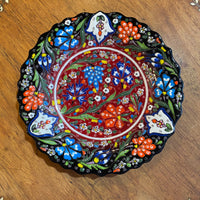 Kutahya Plate - 10 inches