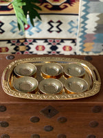 19-Piece Turkish Chai Set