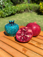 Ceramic Pomegranates